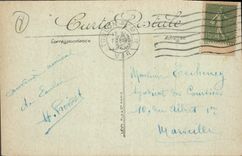 CPA Toulon Place de la Liberte 