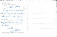 CPM Cote d'Azur Saint Raphael Var La Plage 