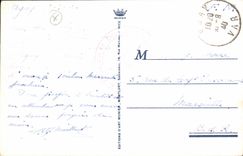 CPA Agay Var Vue Generale 