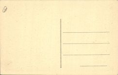 CPA Interieur de l'Eglise paroissiale Le sanctuaire avec son remarquable calvaire du XIII 