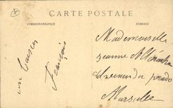 CPA Frejus Ruines Romaines Vue interieure des Arenes