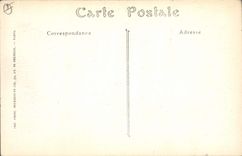 CPA Frejus Var La Porte Doree et la Ville