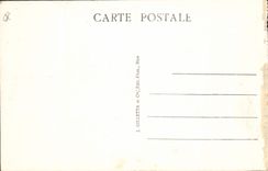 CPA L'Esterel Les Rochers Rouges 