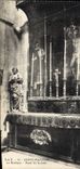 CPA Saint Maximin La Basilique Autel de St Jean 