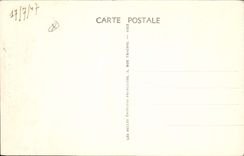 CPA La Sainte Baume Le Saint Pilon avec vuc sur la Plaine 