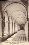 CPA Chartreuse de Montrieux Galerie du Grand Cloitre 