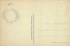 CPA Chartreuse de Montrieux Galerie du Grand Cloitre 