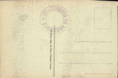 CPA Montrieux Le Jeune Ruines d'Aquedues 