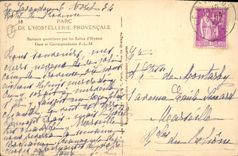 CPA Ile de Port Cros Var 