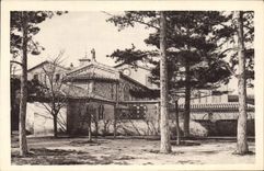 CPA Hotellerie de la Sainte Baume Ste Zacharie