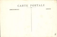 CPA Hotellerie de la Sainte Baume St Zacharie La Sainte Baume Montee de la Grotte 