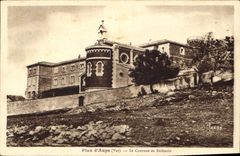 CPA Plan d'Aups Var Le Couvent de Bethanie 