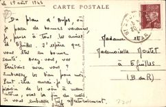 CPA Plan d'Aups Var Le Couvent de Bethanie 