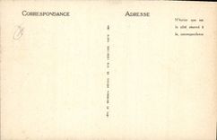 CPA Saint Raphael le Port et l'eglise