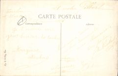 CPA Cote d'Azur Hyeres Grand hotel des Palmiers le Parc