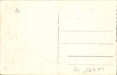 CPA Toulon Cap Brun Falaise de Ste Marguerite