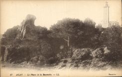 CPA Agay le Phare de la Boumette 