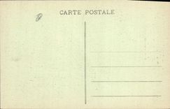 CPA Le Grand Canyon du Verdon Alpes et Var le Bel Etroit du Pas de l'Estellie