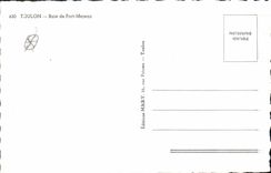 CPA Toulon Baie de Port Mejean 