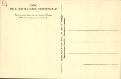 CPA Ile de Port Cros Var une baie essentiellement feminine par la grace de sa ligne inflechie l'Ile 