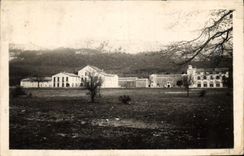CPA La Sainte Baume Var vue generale Hotellerie 