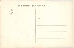 CPA Cote d'Azur Toulon le Mourillon agave en fleurs