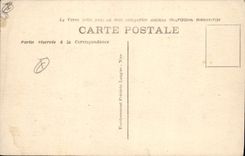 CPA Route des Alpes le Pont de Gueydan et le Tunnel entree du Haut Var 