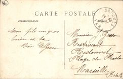 CPA Basilique de Saint Maximin vue interieure