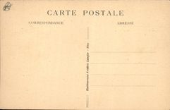 CPA Saint Raphael Var le Lion de mer et le lion de terre