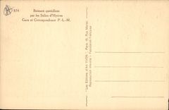 CPA Ile de Port Cros Var l'apulence de ce paradis terrestre la pufete de l'air et de la aplendeut de