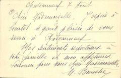 CPA Basilique de Saint Maximin Var Tombeau de Ste Marie Madeleine