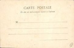 CPA Frejus les Cariatides 