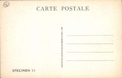 CPA La Cote d'Azur Toulon la Baie Mejean