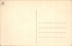 CPA Chateau Cordion Allee des palmiers 