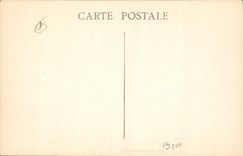 CPA La Sainte Baume Le Calvaire 