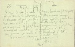 CPA La Sainte Baume Vue generale 