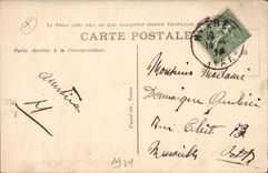 CPA Hyeres les Palmiers Jardin public kiosque de Musique