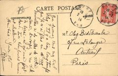 CPA Environs d'Hyeres Presqu'ile de Giens 