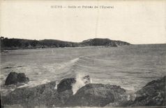CPA Giens Golfe et Pointe de l'Esterel 