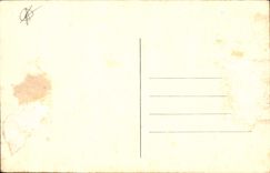 CPA Saint Tropez Chapelle Ste Anne