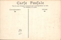 CPA Auxerre vue generale prise du pont de Gien 