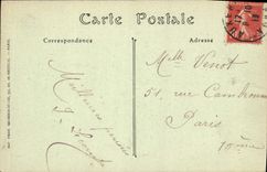 CPA Auxerre La nouvelle Caisse d'Epargne 