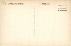 CPA Auxerre Vue prise du Sommet du Clocher de la Cathedrale vers le Pont Paul Bert 