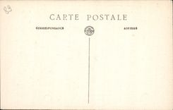 CPA Auxerre Eglise St Eusebe Fondee au VII siecle par St Pallade restauree au XVI siecle portail du 