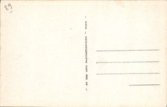 CPA Auxerre La Prefecture 