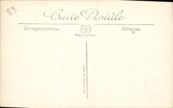 CPA Auxerre l'hotel des postes 