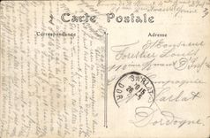 CPA Auxerre Le Pont Paul Bert 