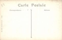 CPA Auxerre La Cathedrale cote nord 