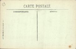 CPA Auxerre La Prefecture 