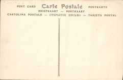 CPA Auxerre l'Eglise Saint Germain 